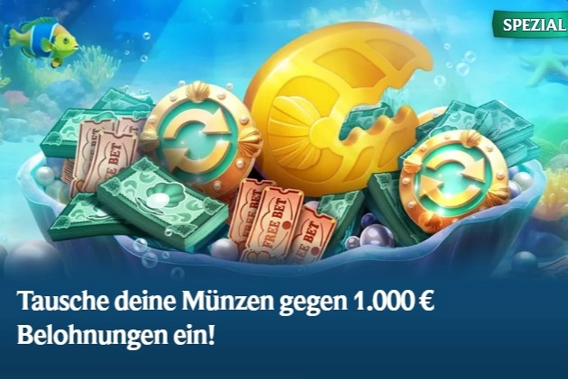 Aquawin casino bonus 3